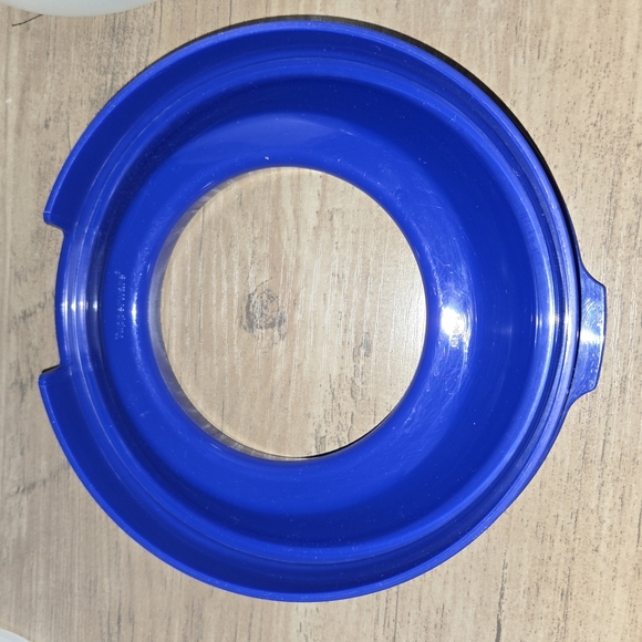 Tupperware mix n' stor pitcher 8 cups 2000ml 64 fl oz measuring cup 1629E, 1628D - Picture 9 of 9